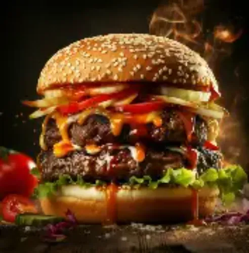 ANAPPARA BURGER